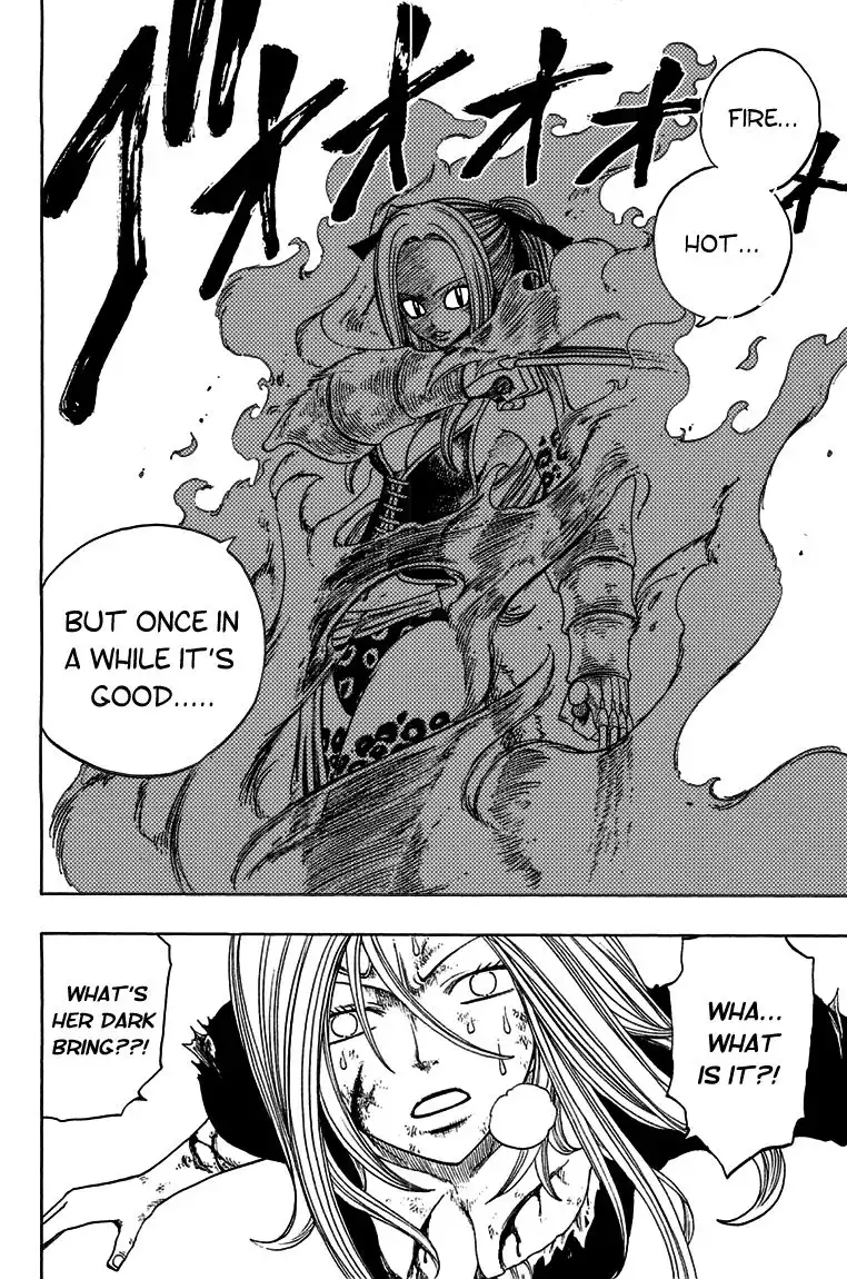 Rave Master Chapter 211 6